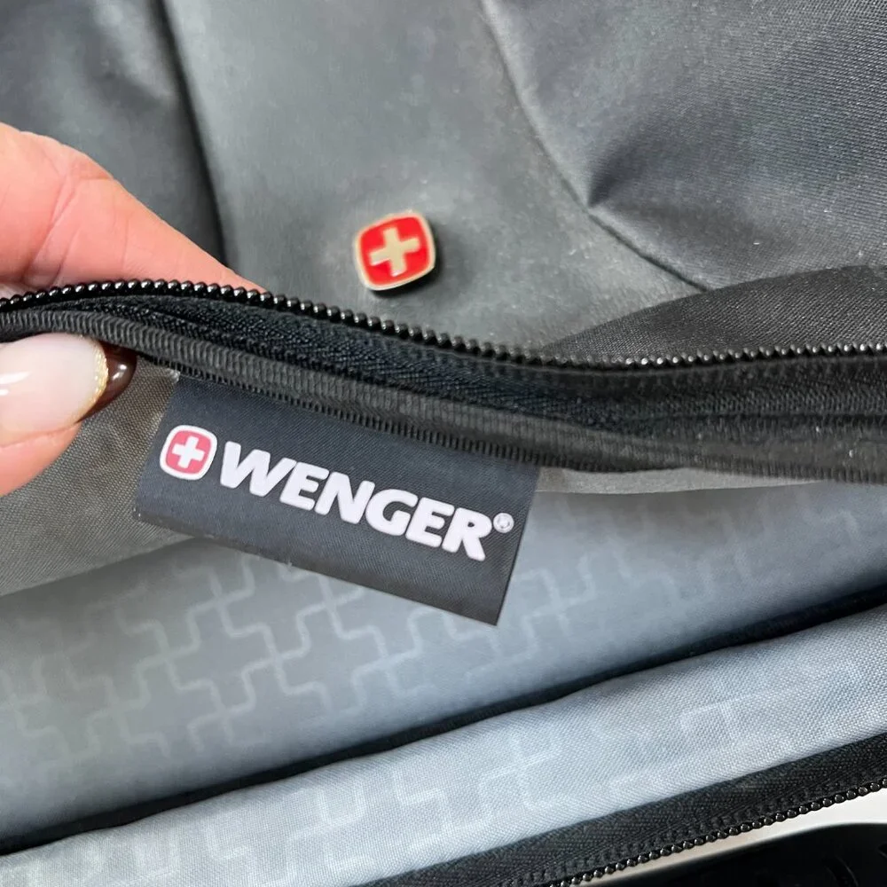 Wenger Swiss Army Laptop Bag